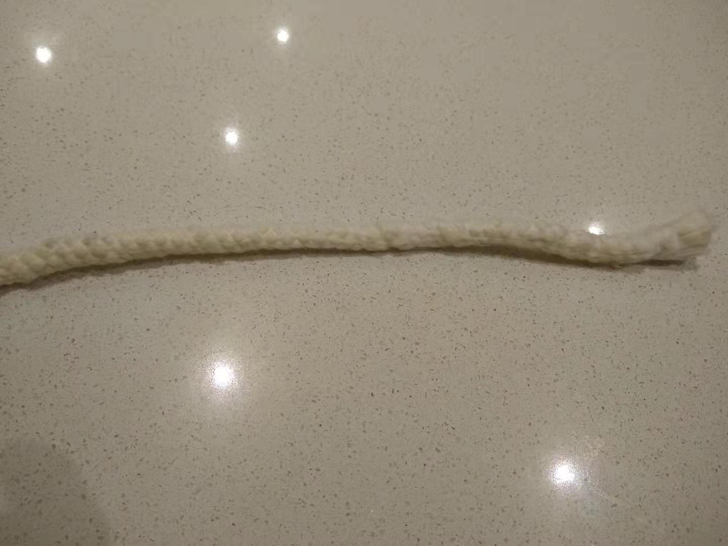 This is the rope I found in the soft
      lab.